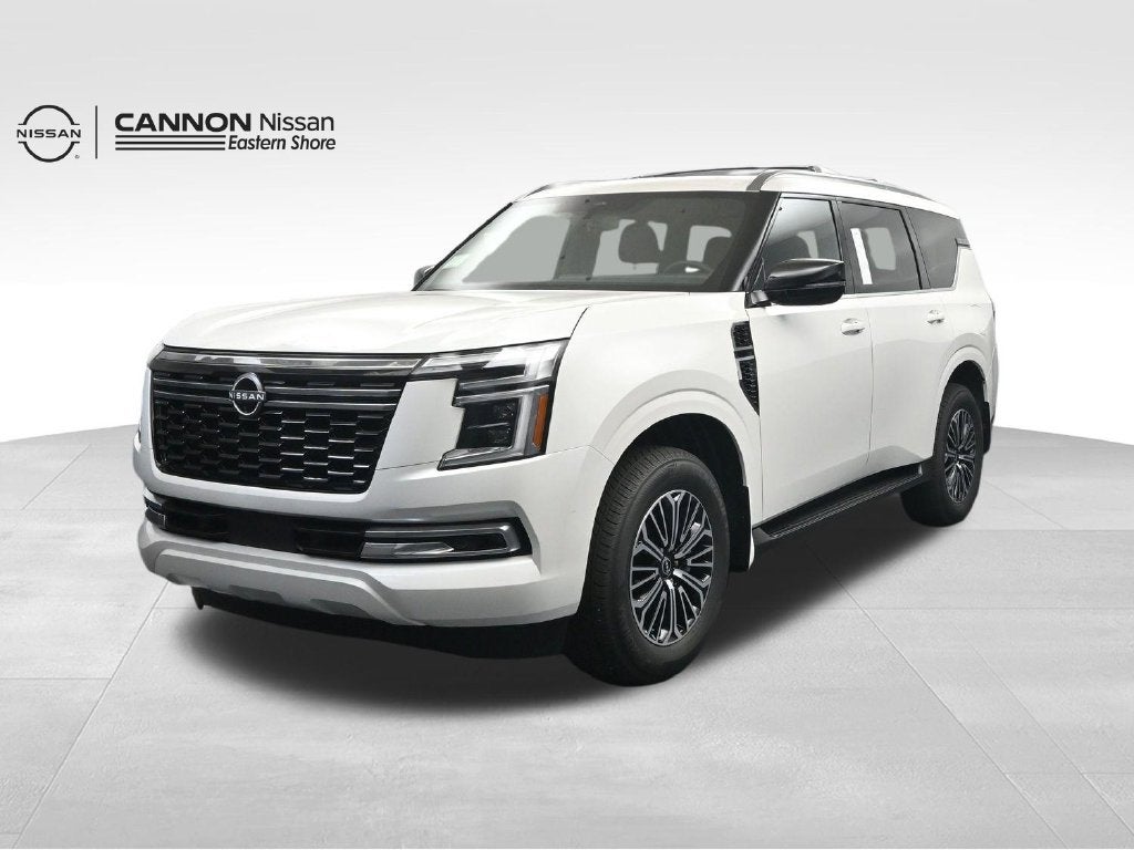 2026 Nissan Armada Platinum