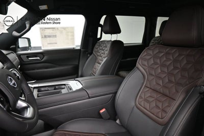 2026 Nissan Armada Platinum