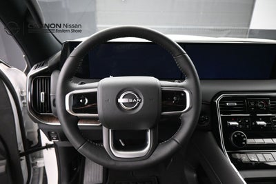 2026 Nissan Armada Platinum