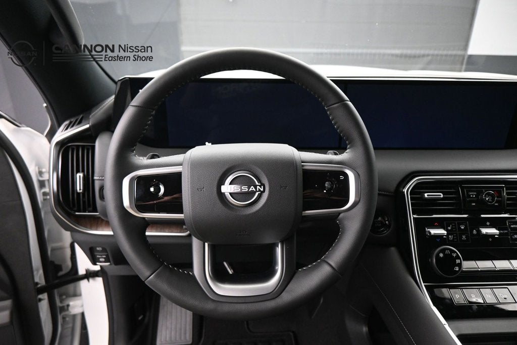 2026 Nissan Armada Platinum