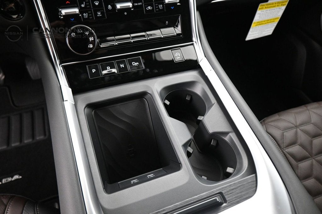 2026 Nissan Armada Platinum