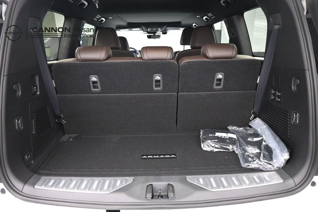 2026 Nissan Armada Platinum