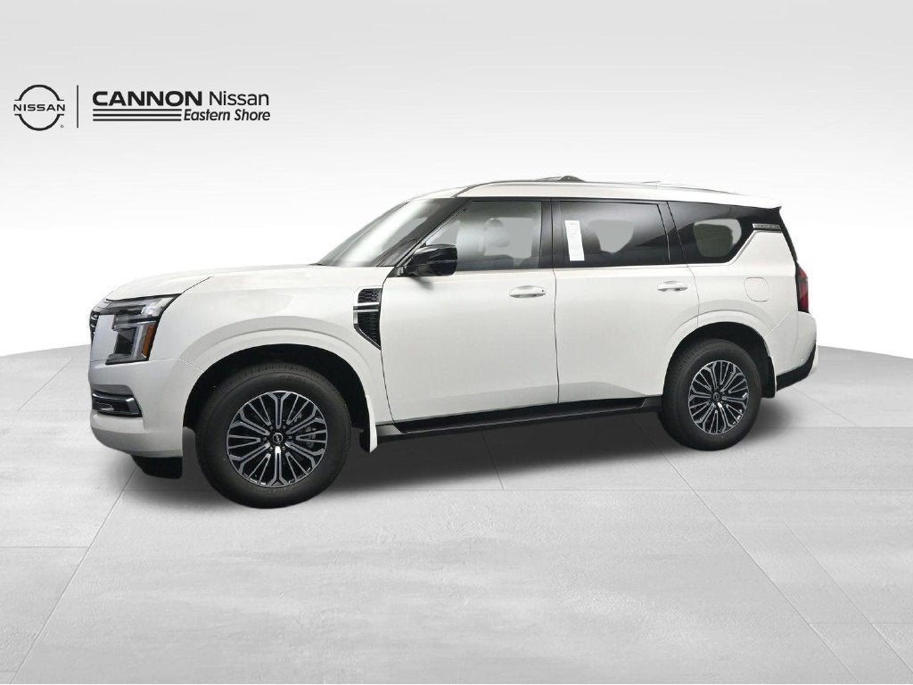 2026 Nissan Armada Platinum