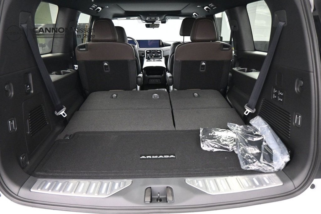 2026 Nissan Armada Platinum