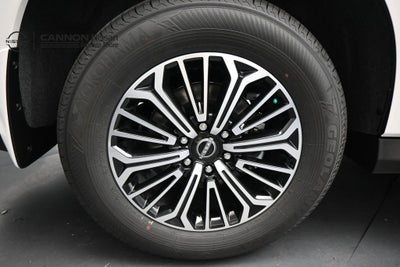 2026 Nissan Armada Platinum