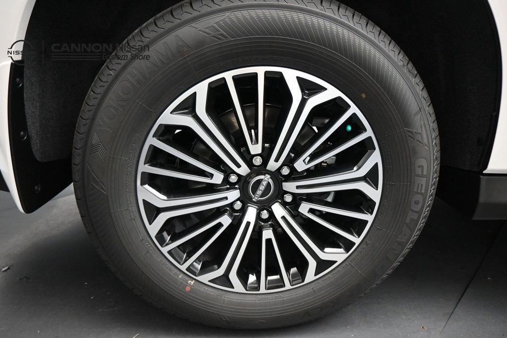 2026 Nissan Armada Platinum
