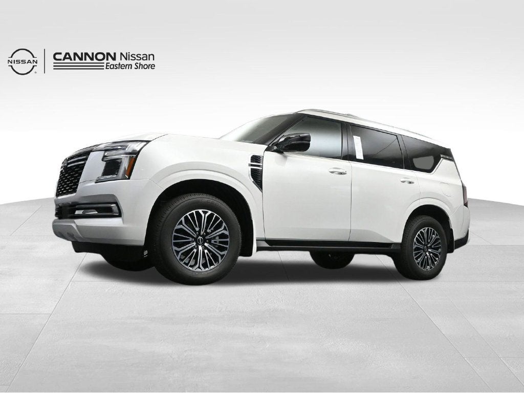 2026 Nissan Armada Platinum
