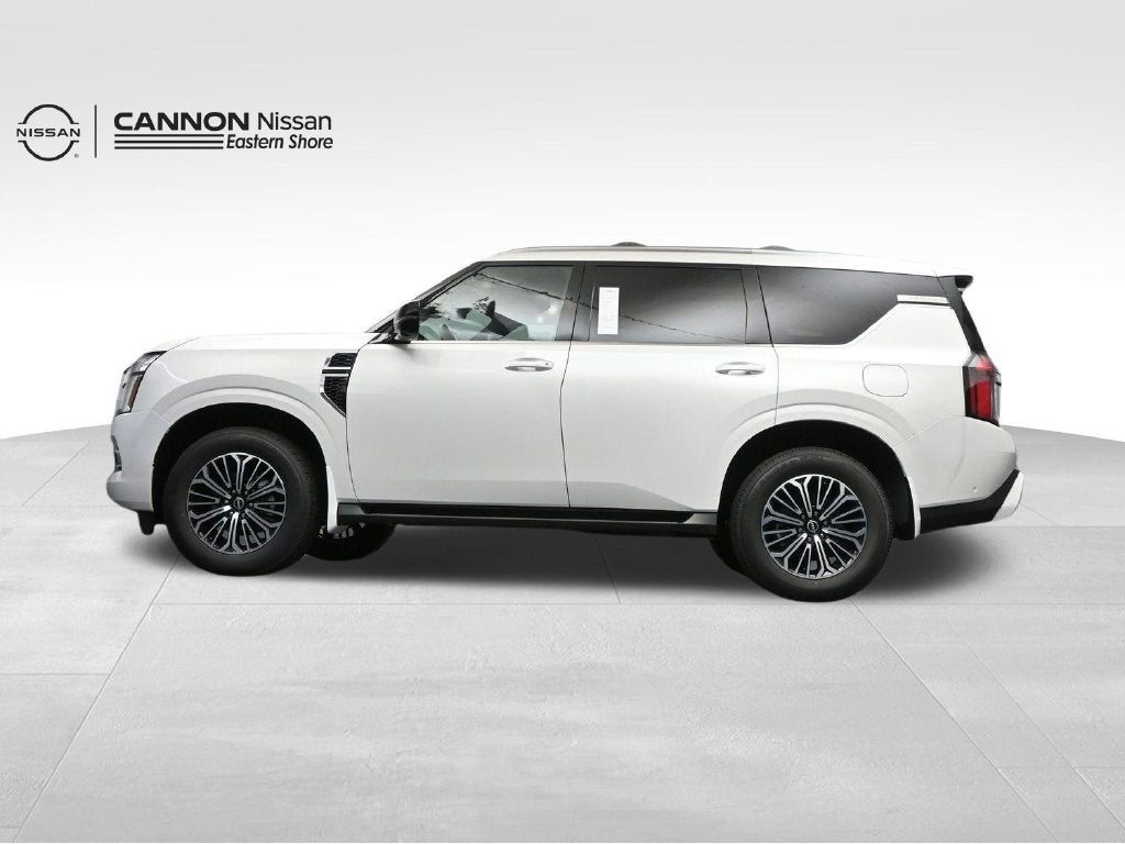 2026 Nissan Armada Platinum