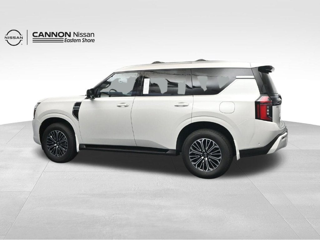 2026 Nissan Armada Platinum
