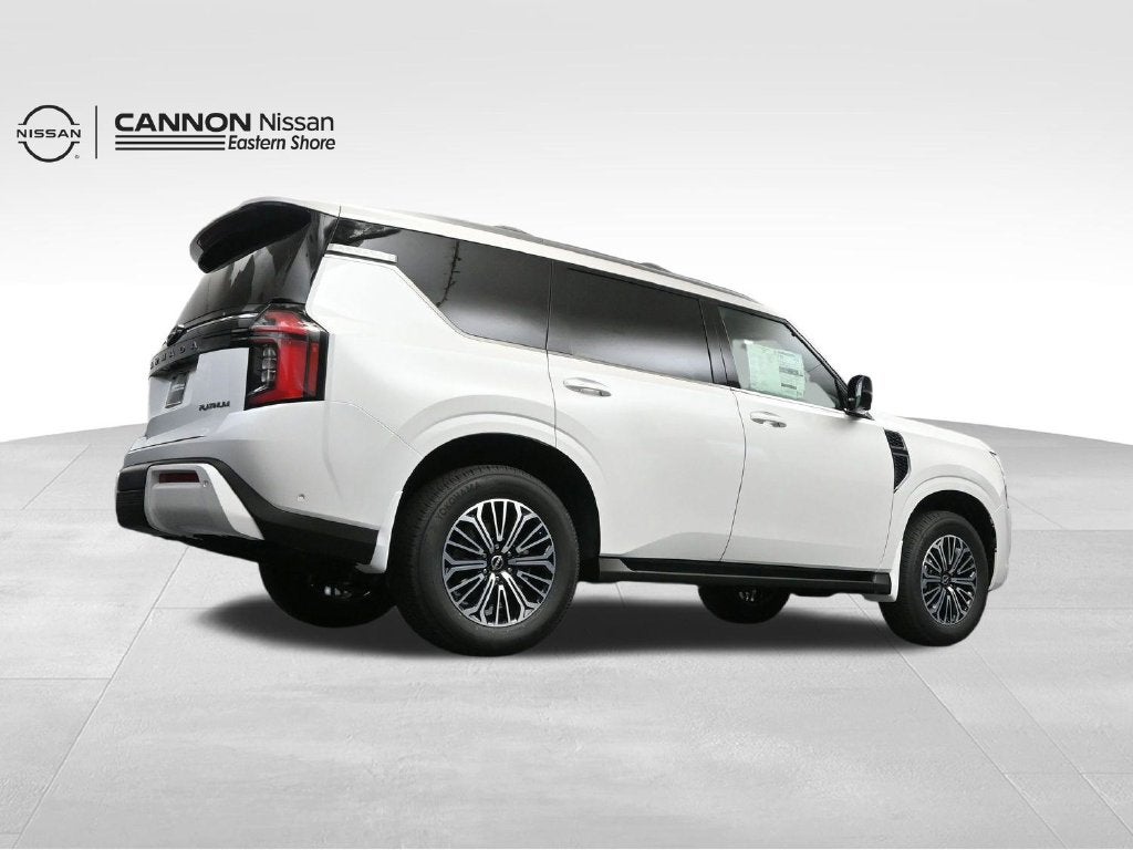 2026 Nissan Armada Platinum
