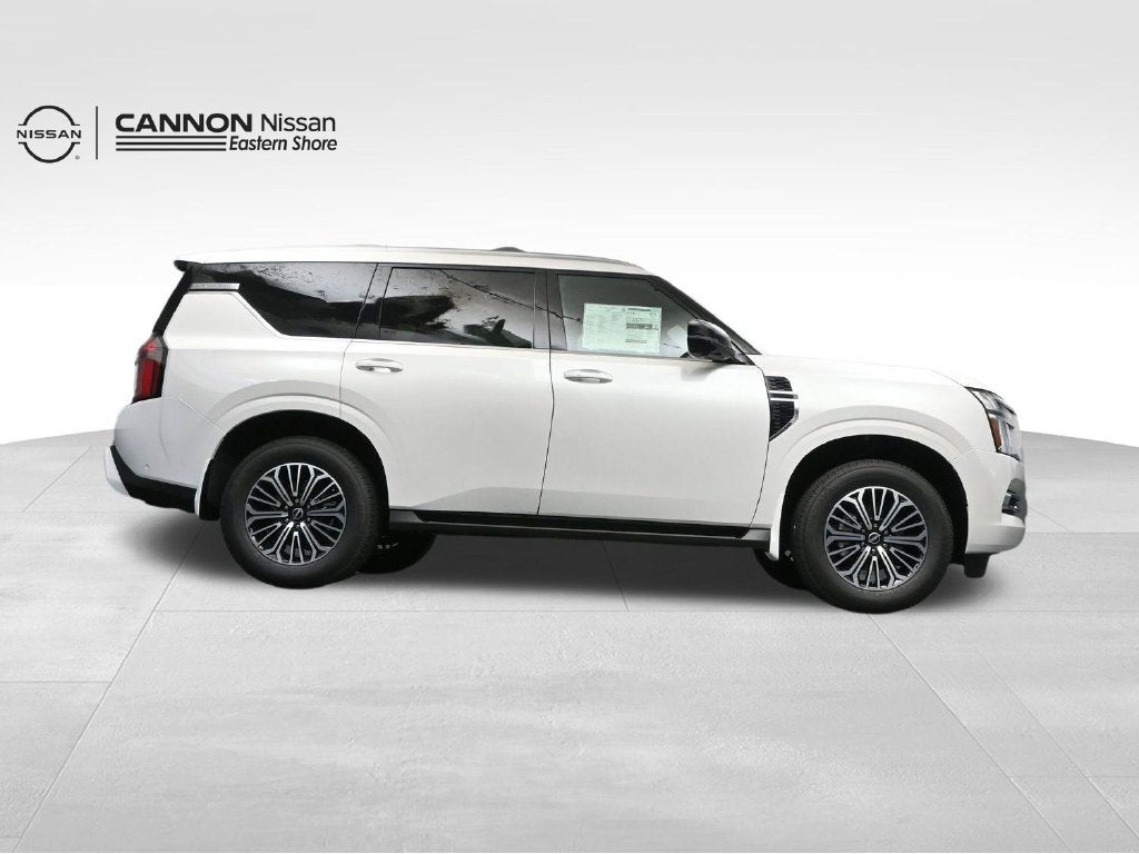 2026 Nissan Armada Platinum