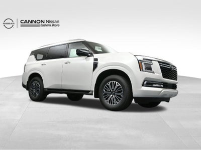 2026 Nissan Armada Platinum