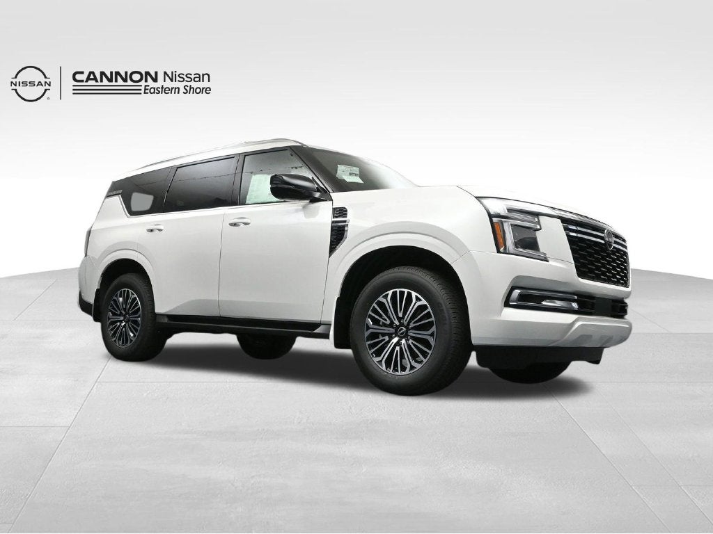 2026 Nissan Armada Platinum
