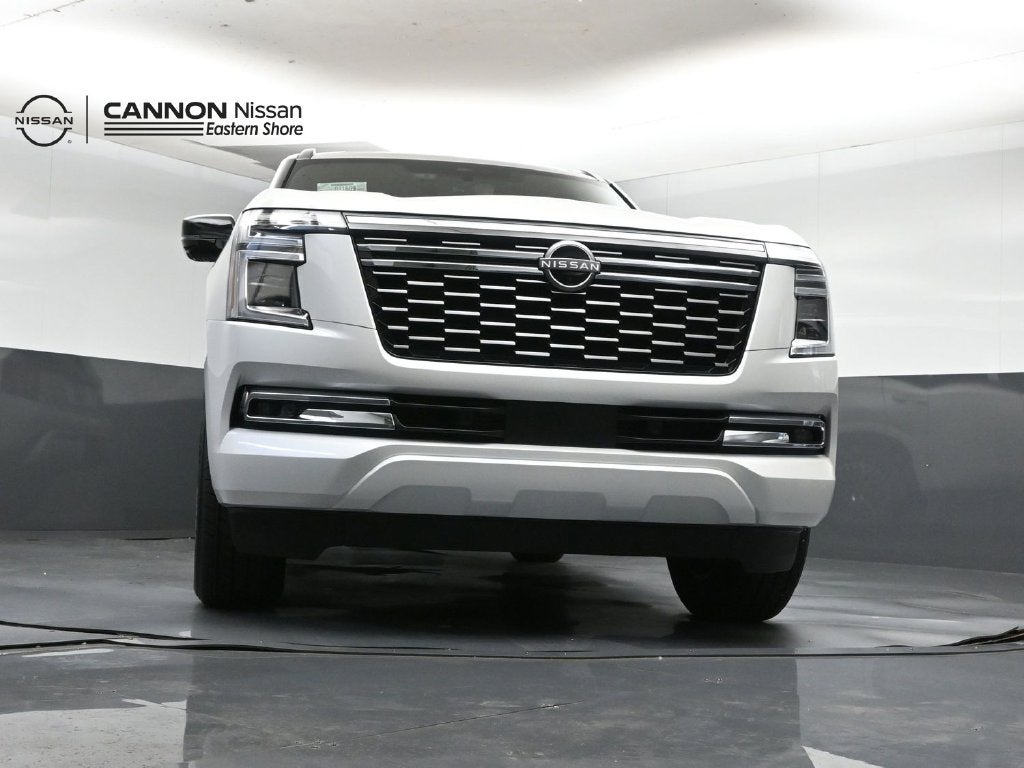 2026 Nissan Armada Platinum