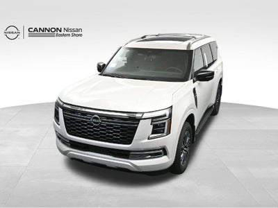 2026 Nissan Armada Platinum