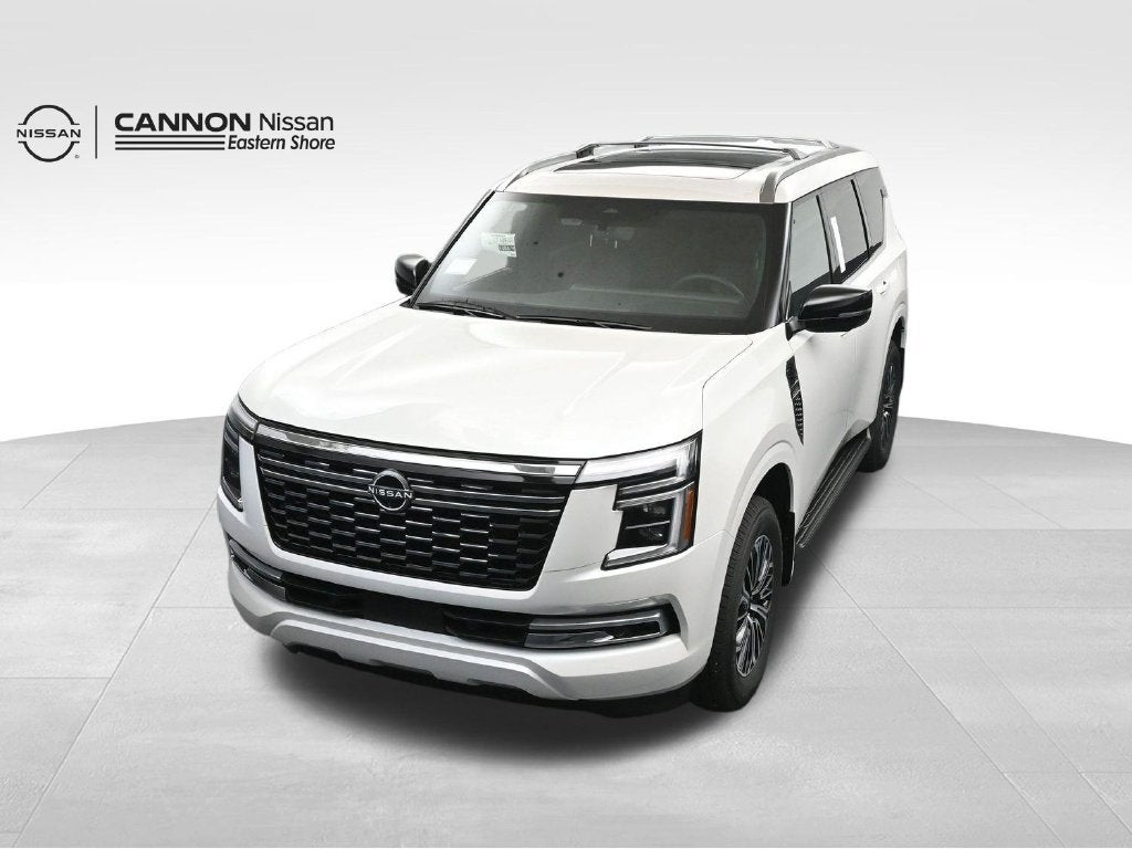 2026 Nissan Armada Platinum