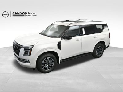 2026 Nissan Armada Platinum