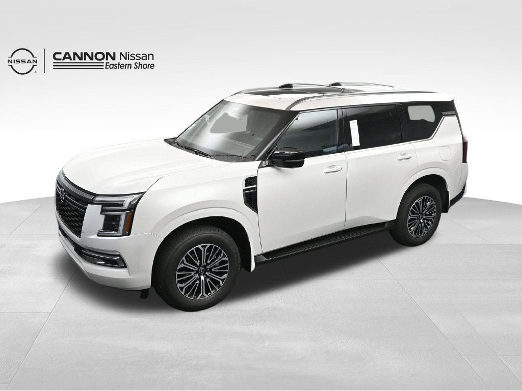 2026 Nissan Armada Platinum