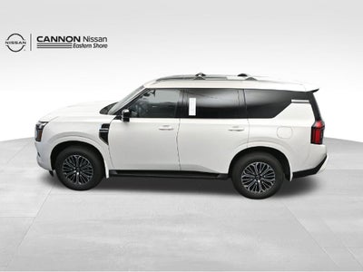 2026 Nissan Armada Platinum