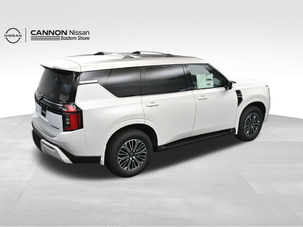 2026 Nissan Armada Platinum