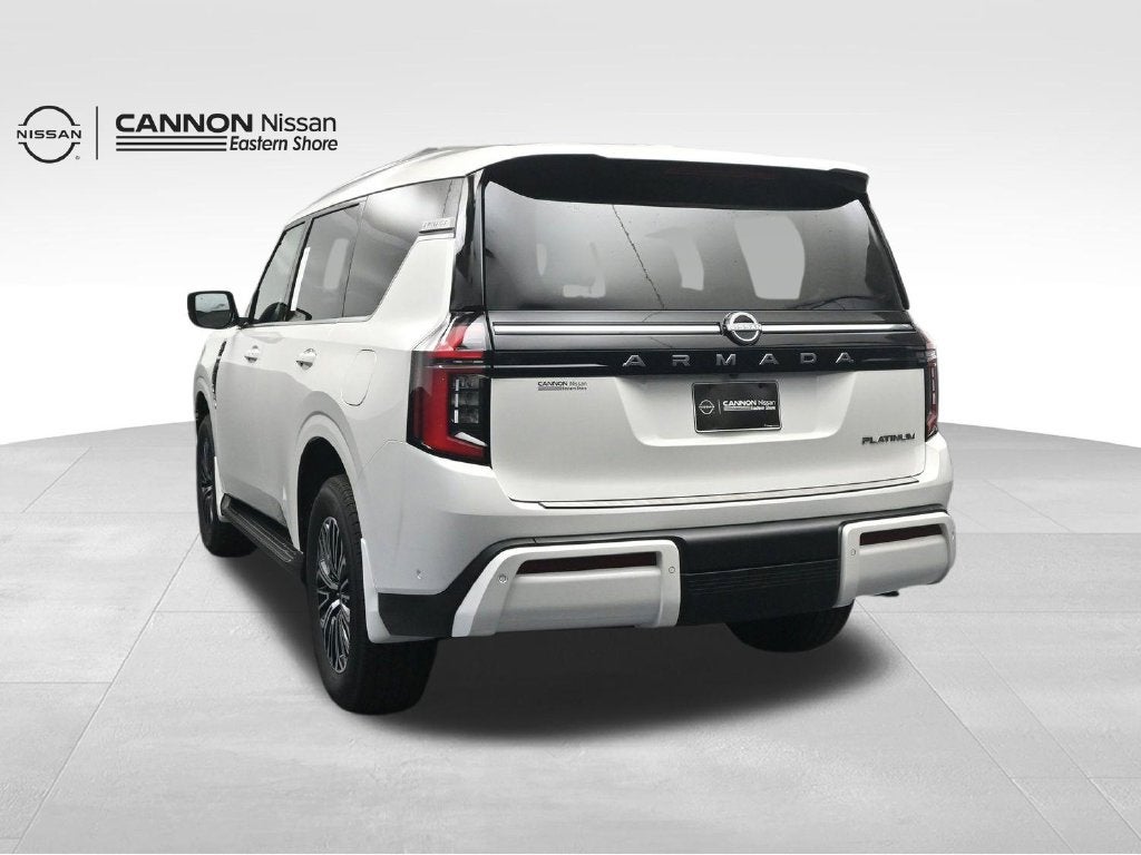 2026 Nissan Armada Platinum