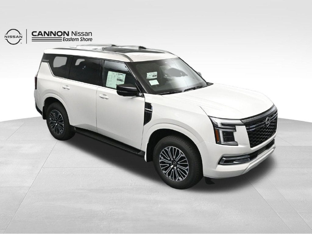 2026 Nissan Armada Platinum