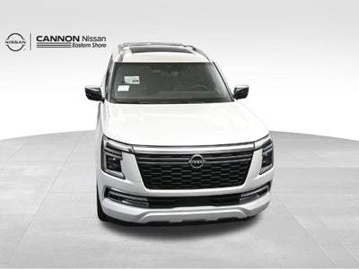 2026 Nissan Armada Platinum
