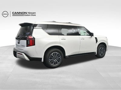 2026 Nissan Armada Platinum