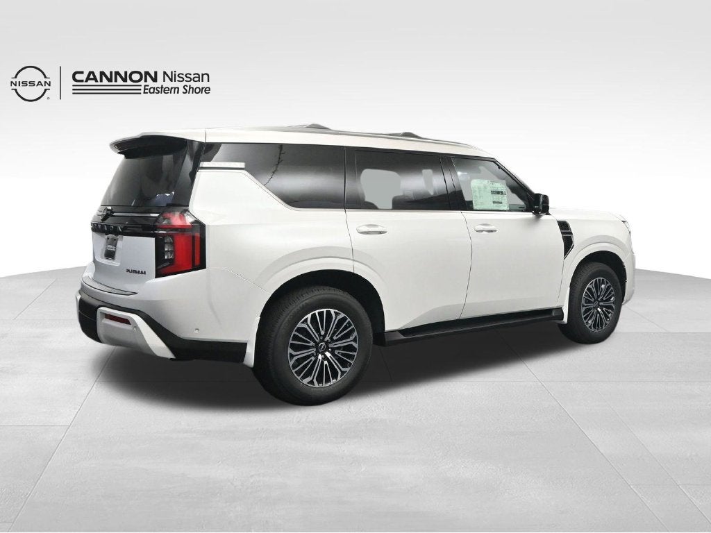 2026 Nissan Armada Platinum