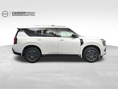 2026 Nissan Armada Platinum