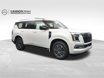 2026 Nissan Armada Platinum