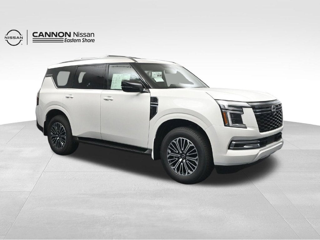 2026 Nissan Armada Platinum