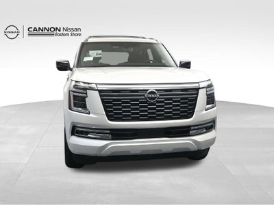 2026 Nissan Armada Platinum