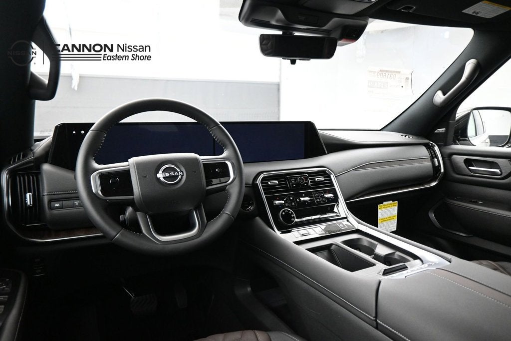 2026 Nissan Armada Platinum