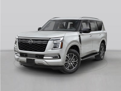 2026 Nissan Armada Platinum