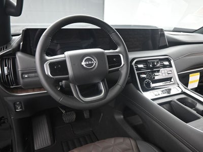 2026 Nissan Armada Platinum