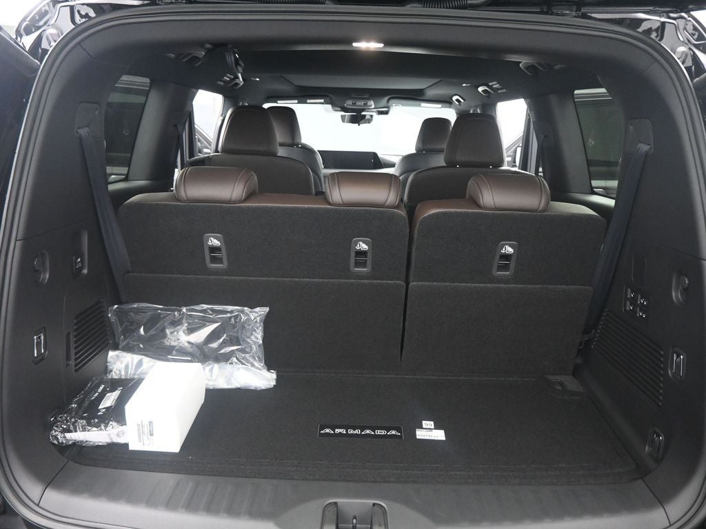 2026 Nissan Armada Platinum