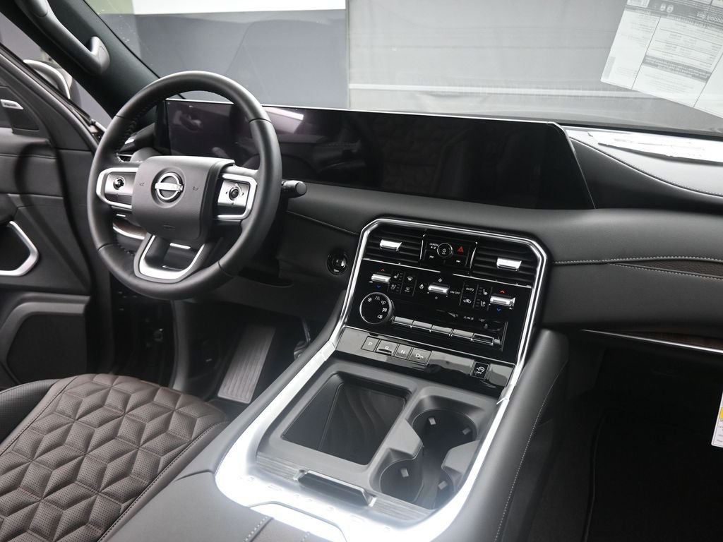 2026 Nissan Armada Platinum