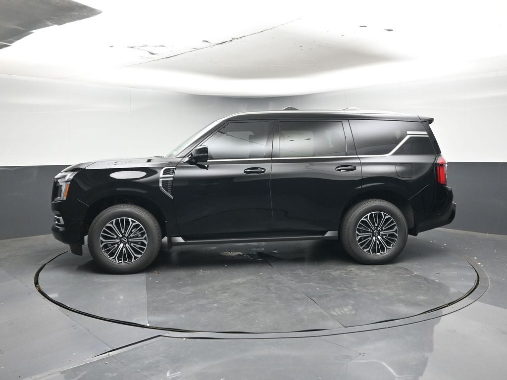 2026 Nissan Armada Platinum