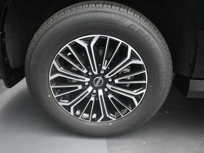 2026 Nissan Armada Platinum