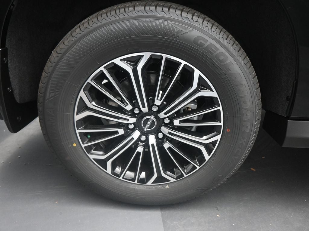 2026 Nissan Armada Platinum