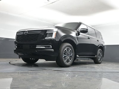 2026 Nissan Armada Platinum