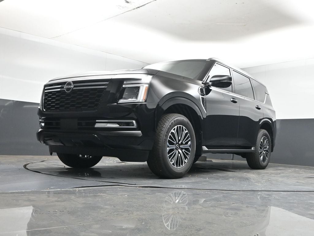 2026 Nissan Armada Platinum