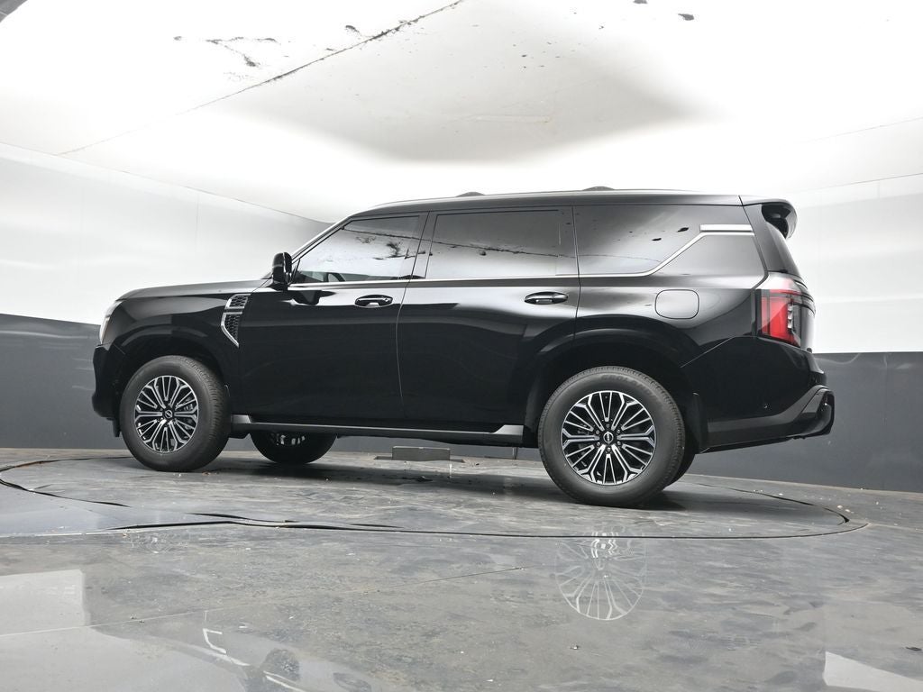 2026 Nissan Armada Platinum