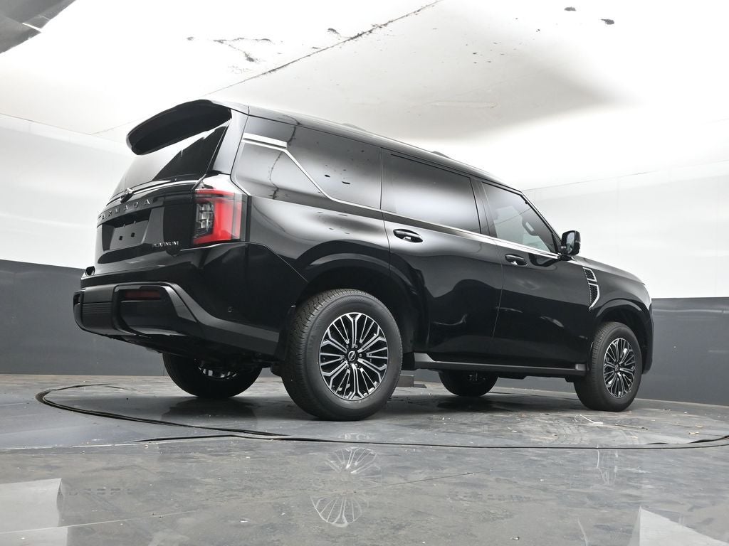 2026 Nissan Armada Platinum