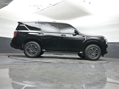 2026 Nissan Armada Platinum