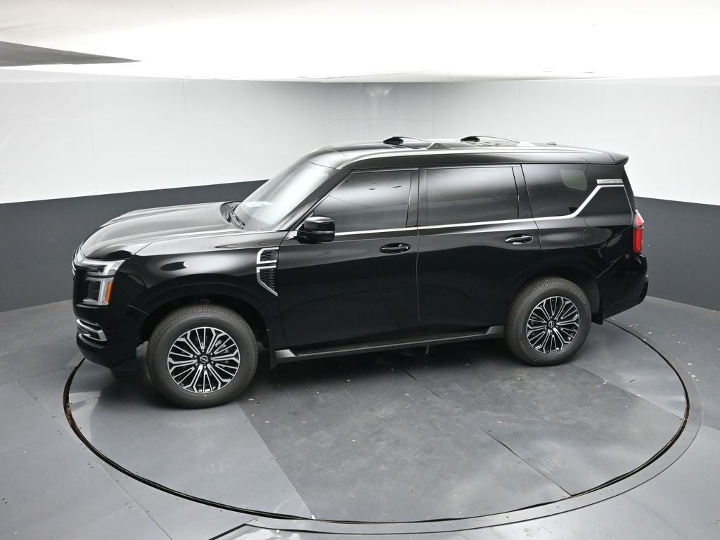 2026 Nissan Armada Platinum