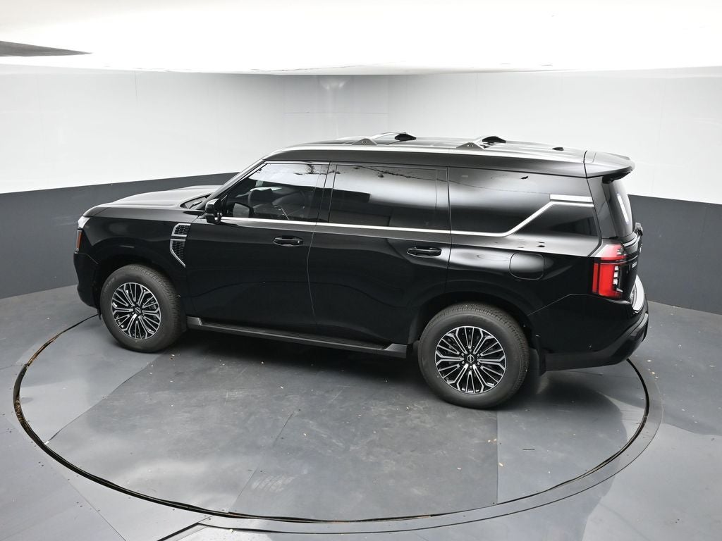 2026 Nissan Armada Platinum