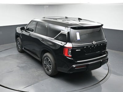 2026 Nissan Armada Platinum