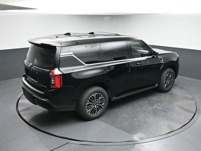2026 Nissan Armada Platinum